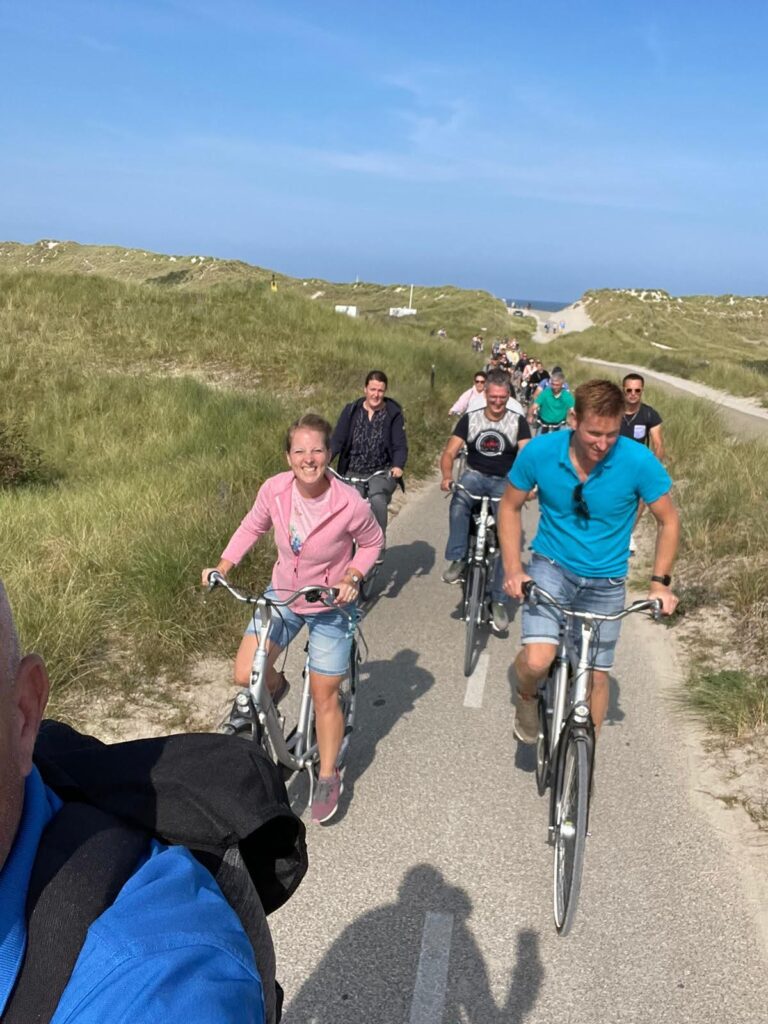 Nieuws - Weekend zeilen Terschelling 13,5 jaar bestaan BvE!
