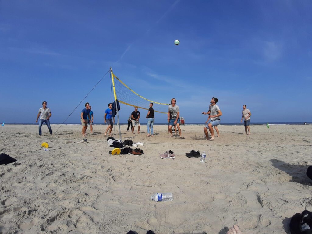 Nieuws - Weekend zeilen Terschelling 13,5 jaar bestaan BvE!