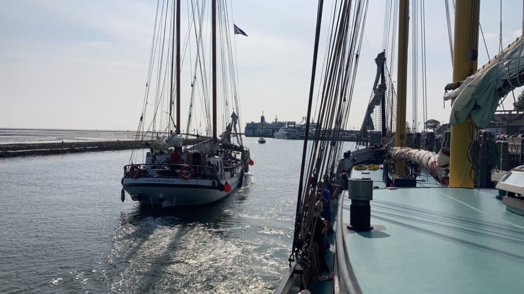 Nieuws - Weekend zeilen Terschelling 13,5 jaar bestaan BvE!