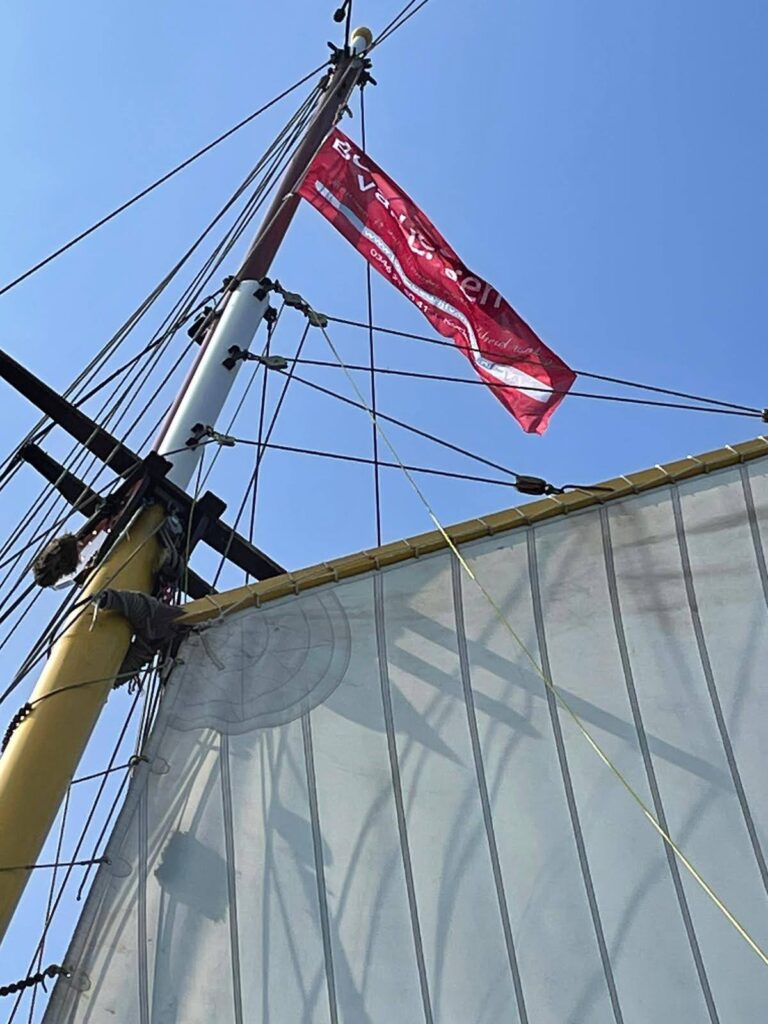 Nieuws - Weekend zeilen Terschelling 13,5 jaar bestaan BvE!