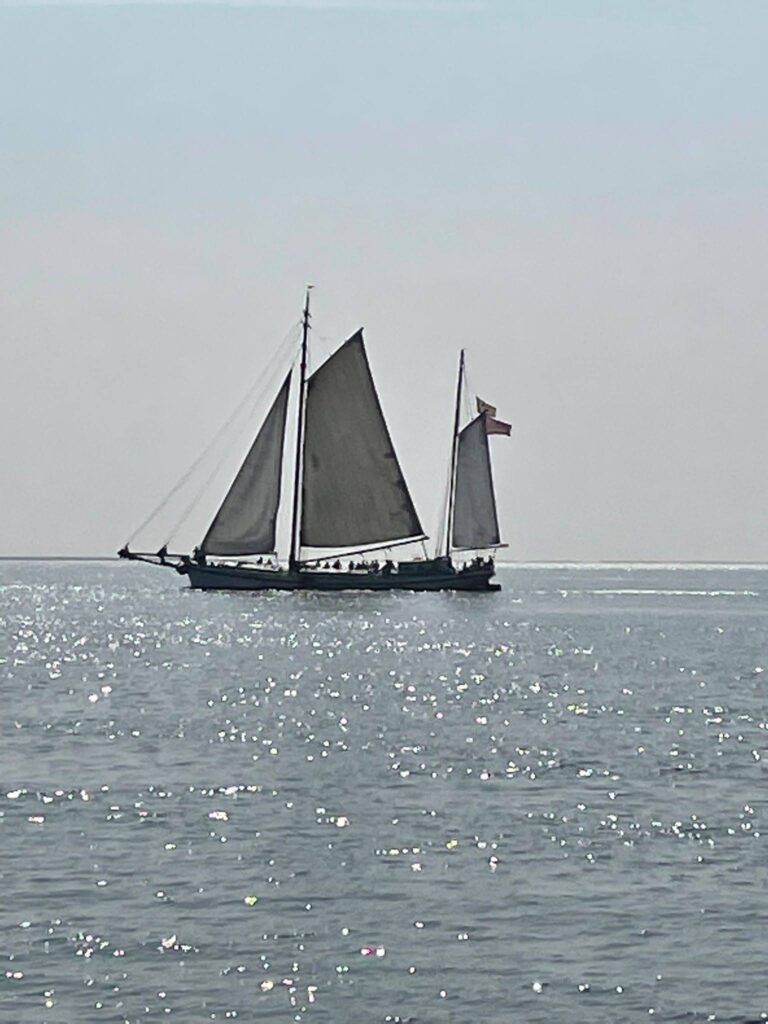 Nieuws - Weekend zeilen Terschelling 13,5 jaar bestaan BvE!