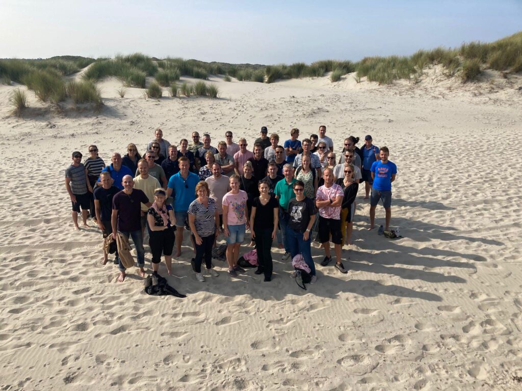 Nieuws - Weekend zeilen Terschelling 13,5 jaar bestaan BvE!
