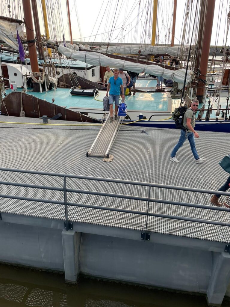 Nieuws - Weekend zeilen Terschelling 13,5 jaar bestaan BvE!