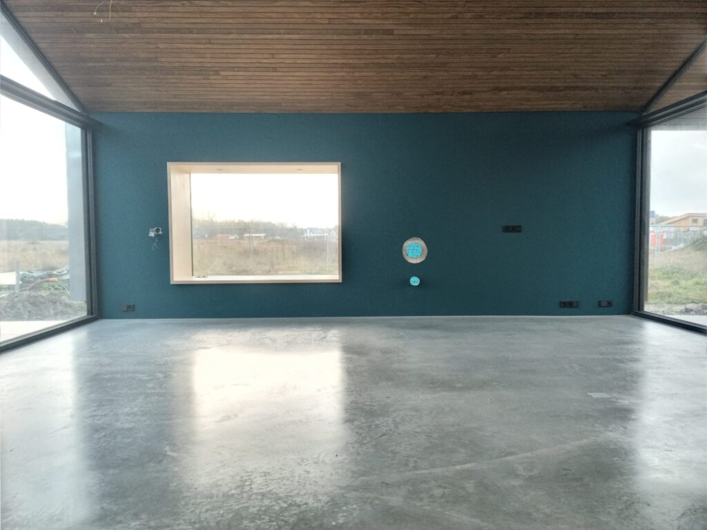 Bouwbedrijf van Engen BV - Ecologisch woonhuis, Almere