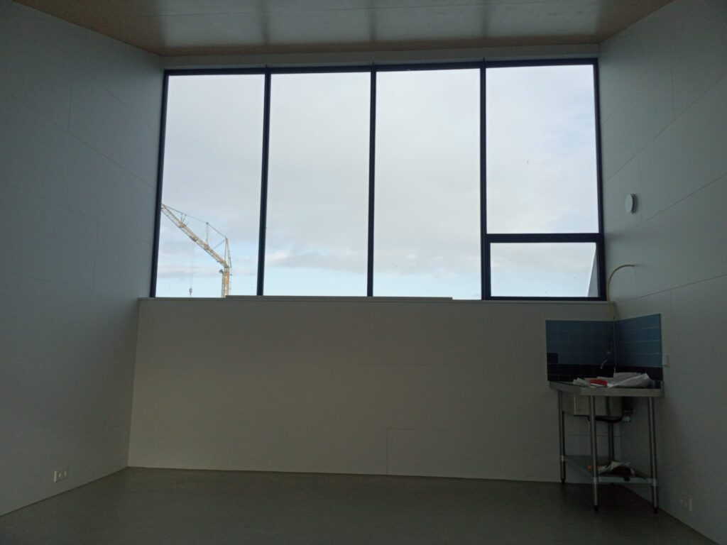 Bouwbedrijf van Engen BV - Ecologisch woonhuis, Almere