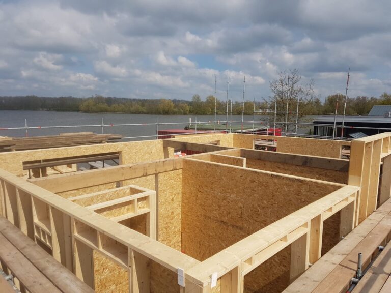 Bouwbedrijf van Engen BV - Ecologische woning, Ter Aar