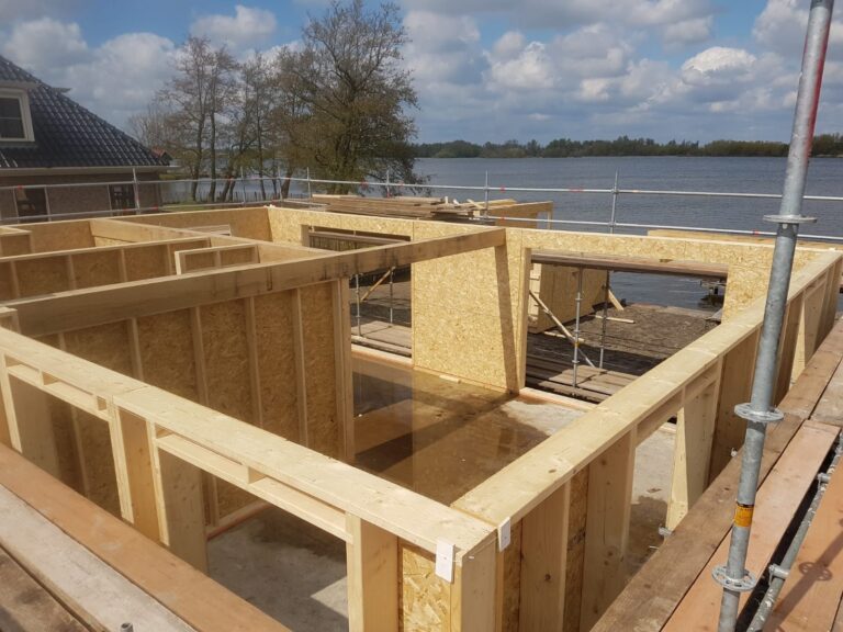 Bouwbedrijf van Engen BV - Ecologische woning, Ter Aar