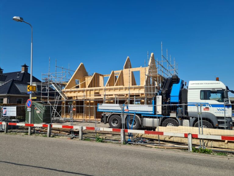 Bouwbedrijf van Engen BV - Ecologische woning, Ter Aar