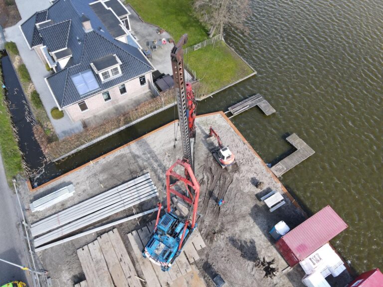 Bouwbedrijf van Engen BV - Ecologische woning, Ter Aar