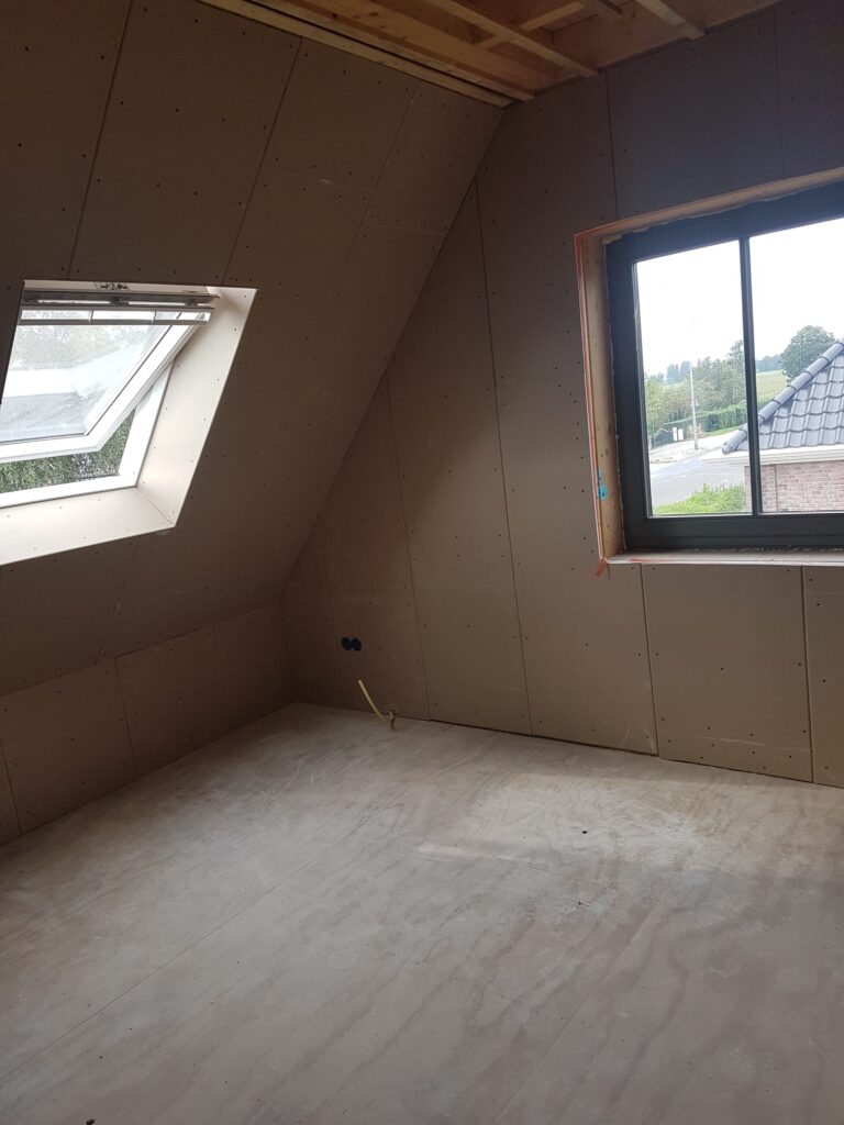 Bouwbedrijf van Engen BV - Ecologische woning, Ter Aar