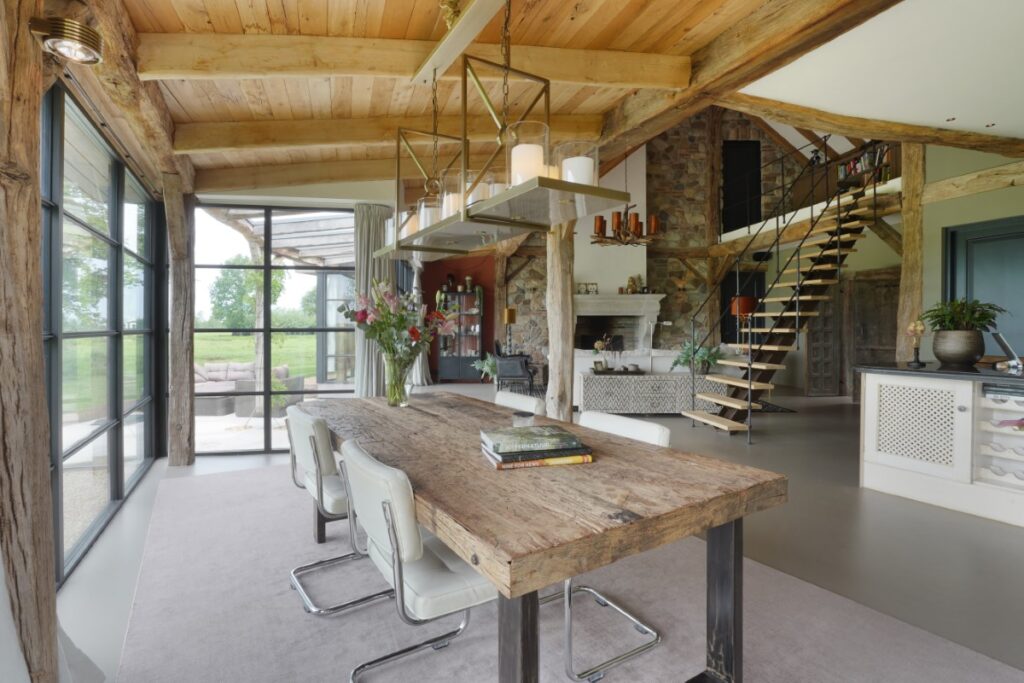 Bouwbedrijf van Engen BV - Polder Panorama woonhuis, Kockengen