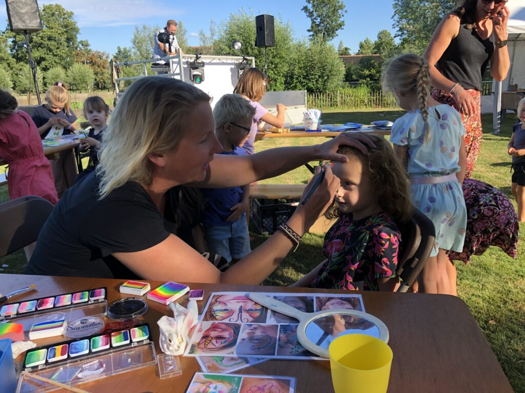 Nieuws - Zomer BBQ met personeel en onderaannemers 2022