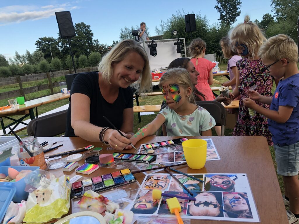 Nieuws - Zomer BBQ met personeel en onderaannemers 2022