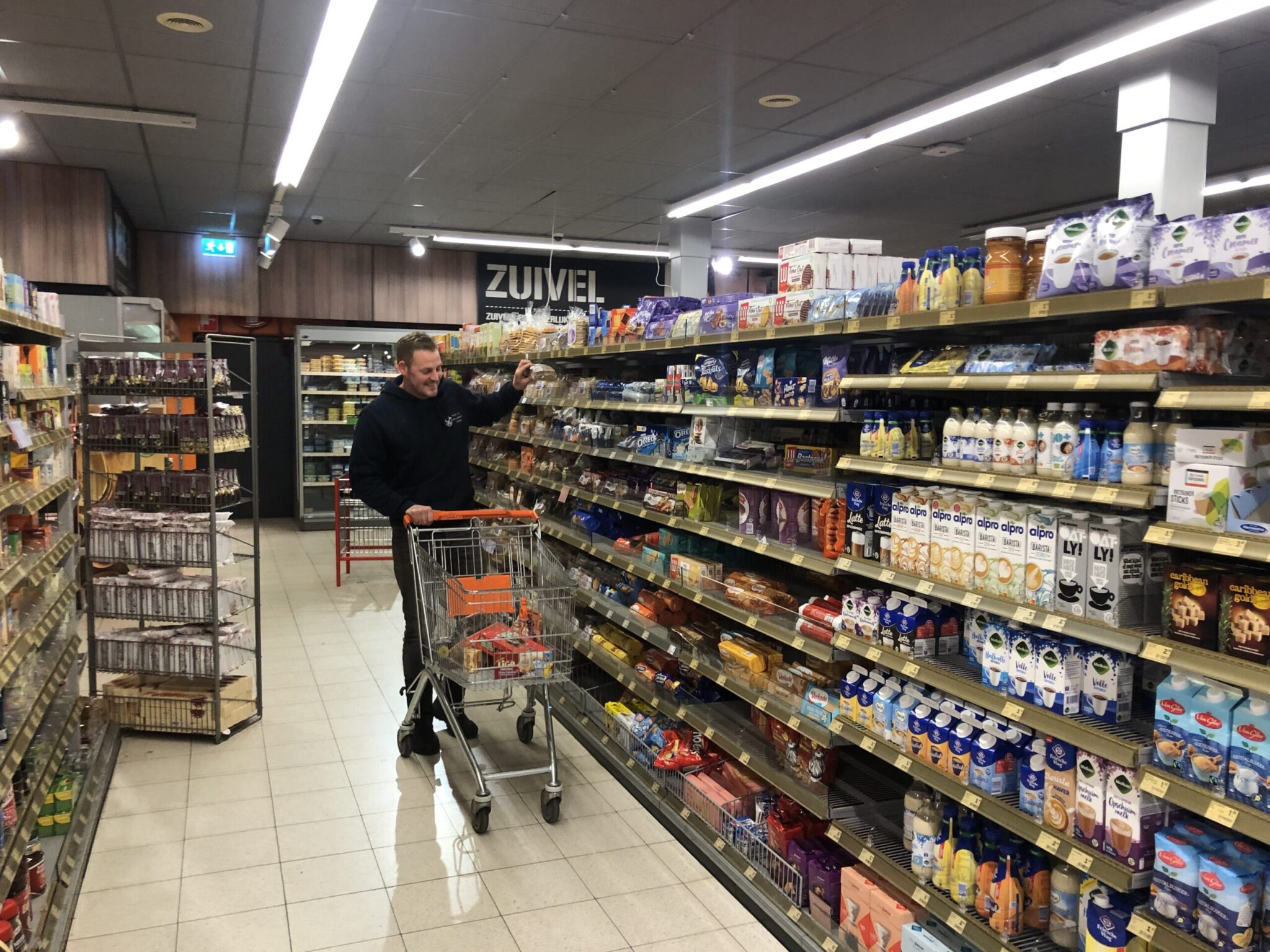Nieuws - Kerstpakketten avond: 2 min gratis winkelen bij COOP Kockengen!