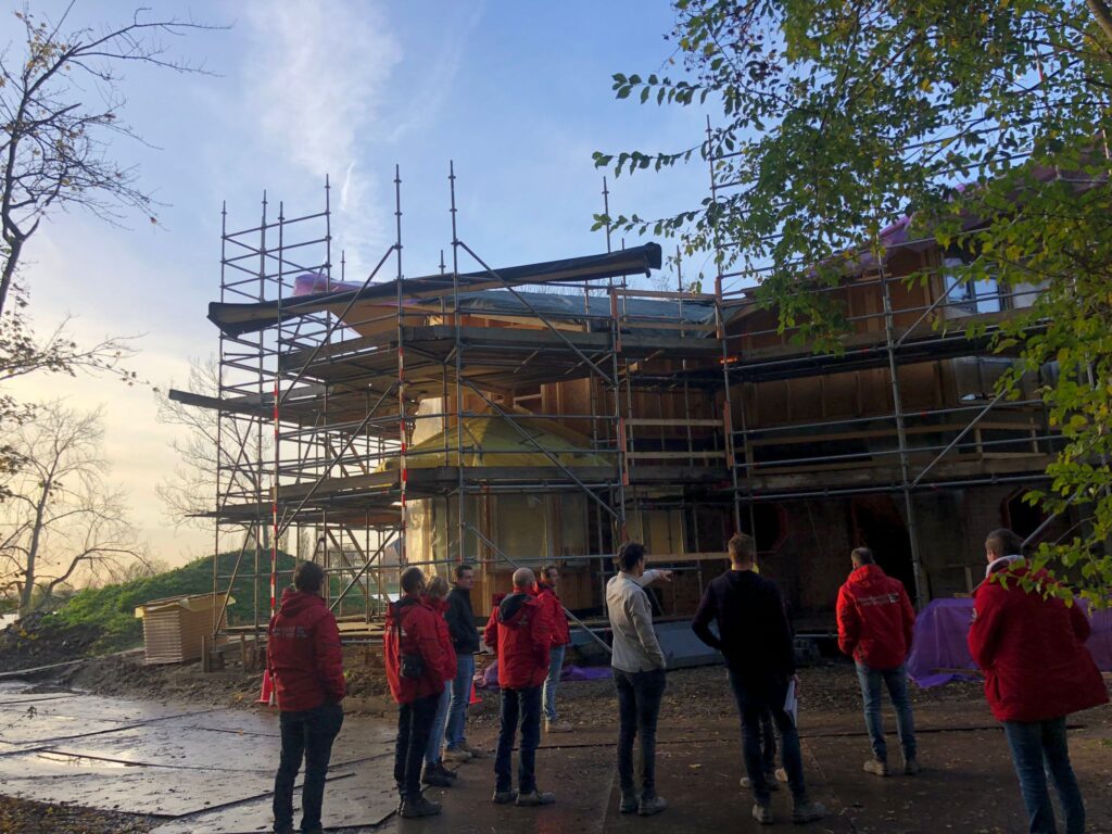 Nieuws - Projectendag met kantoor - Maasdam