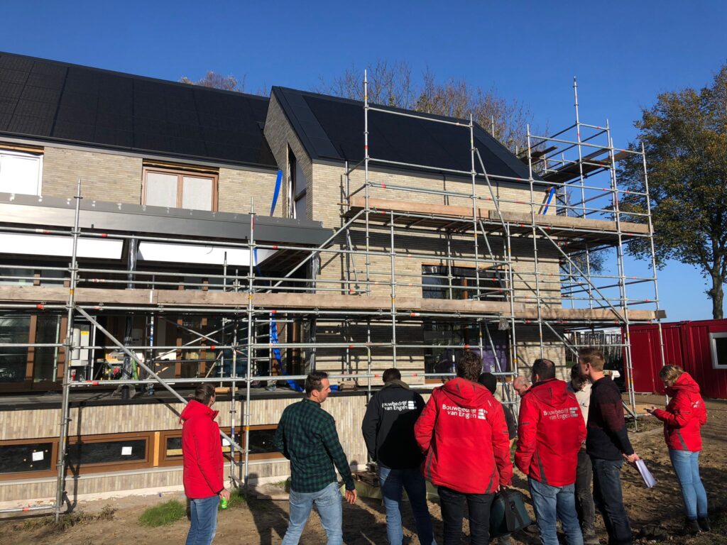 Nieuws - Projectendag met kantoor - Amstelveen