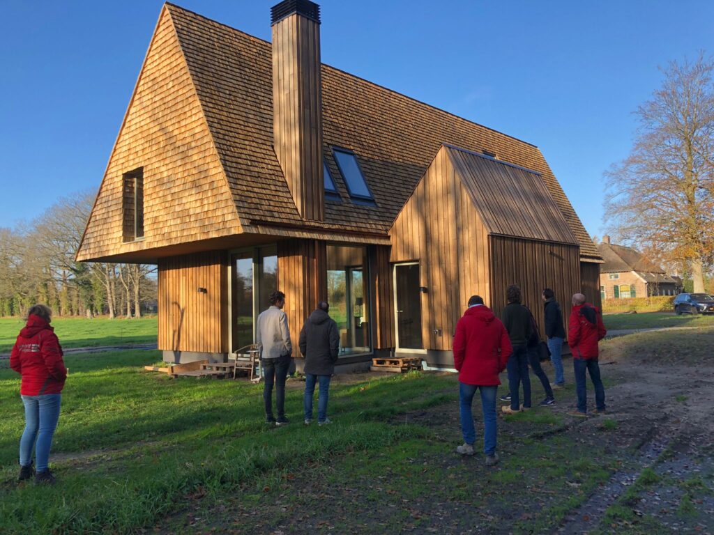 Nieuws - Projectendag met kantoor - Hierden