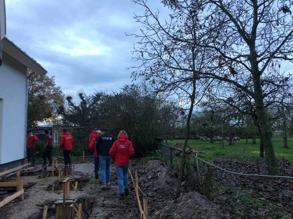 Nieuws - Projectendag met kantoor - Werkhoven