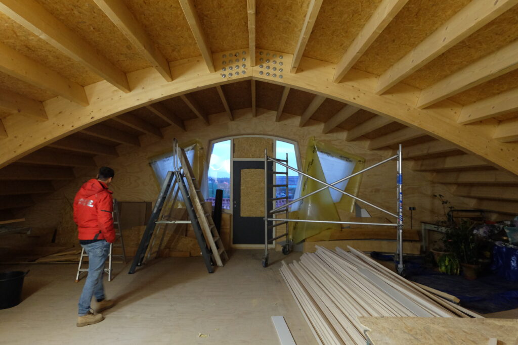 Nieuws - Projectendag met kantoor - Werkhoven