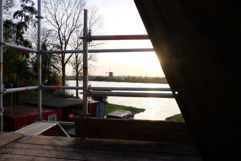 Nieuws - Projectendag met kantoor - Maasdam
