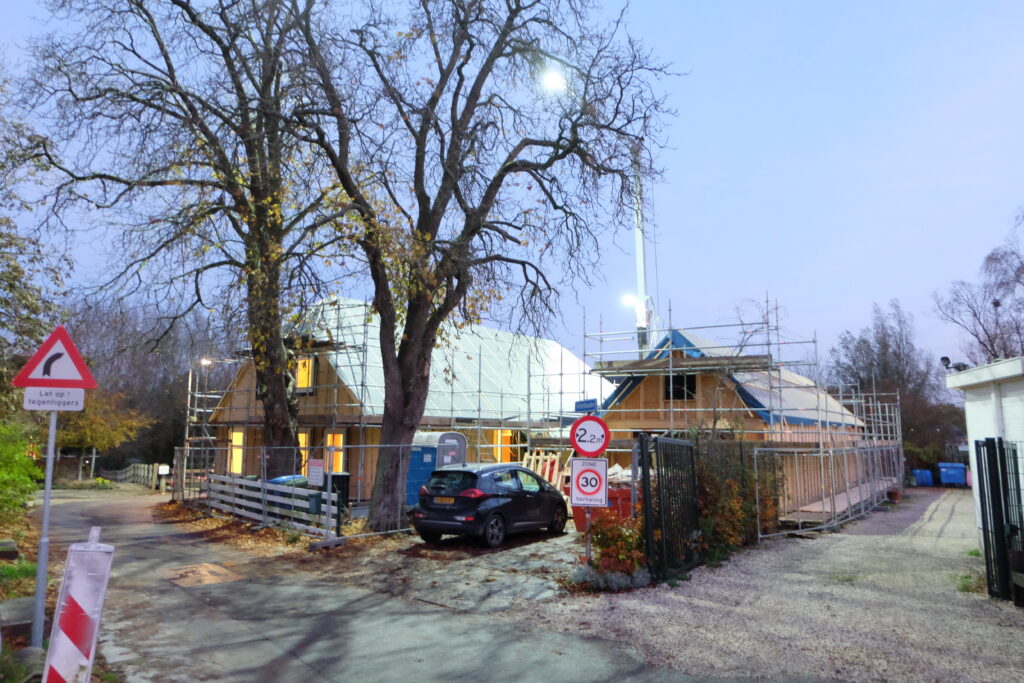 Nieuws - Projectendag met kantoor - Zevenhuizen