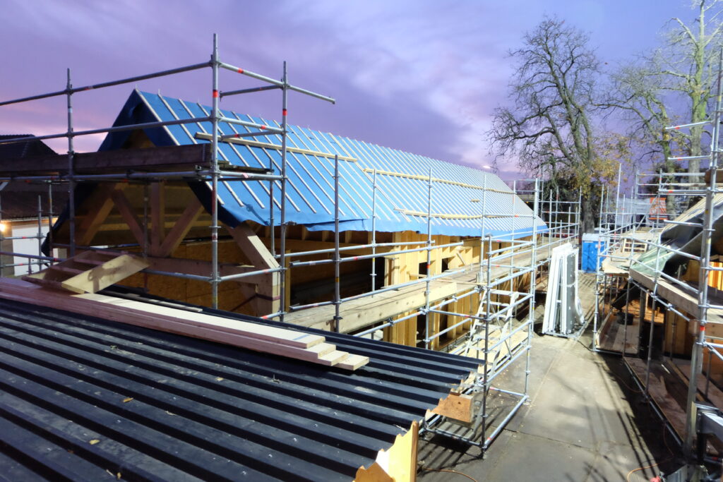 Nieuws - Projectendag met kantoor - Zevenhuizen