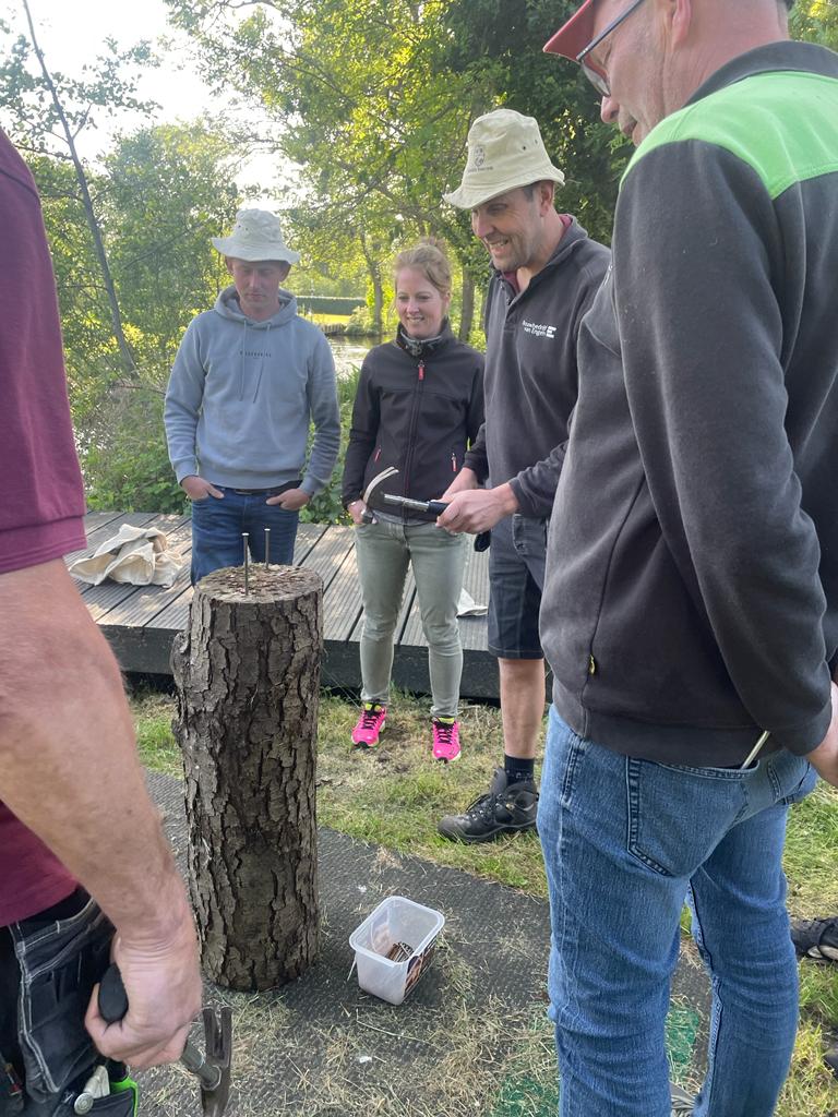 Bouwbedrijf van Engen BV - Personeelsuitje Expeditie Kameryck