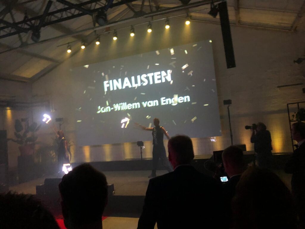 Nieuws - En de winnaar is... 
