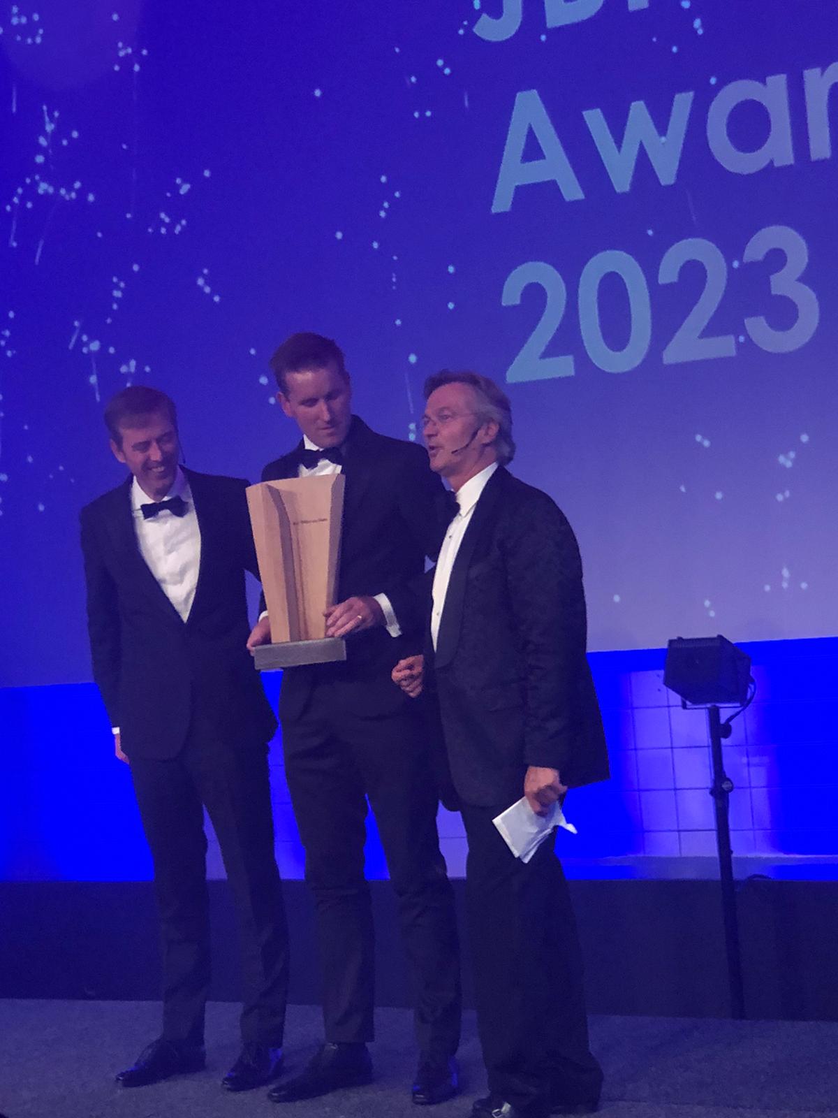 Nieuws - En de winnaar is... 