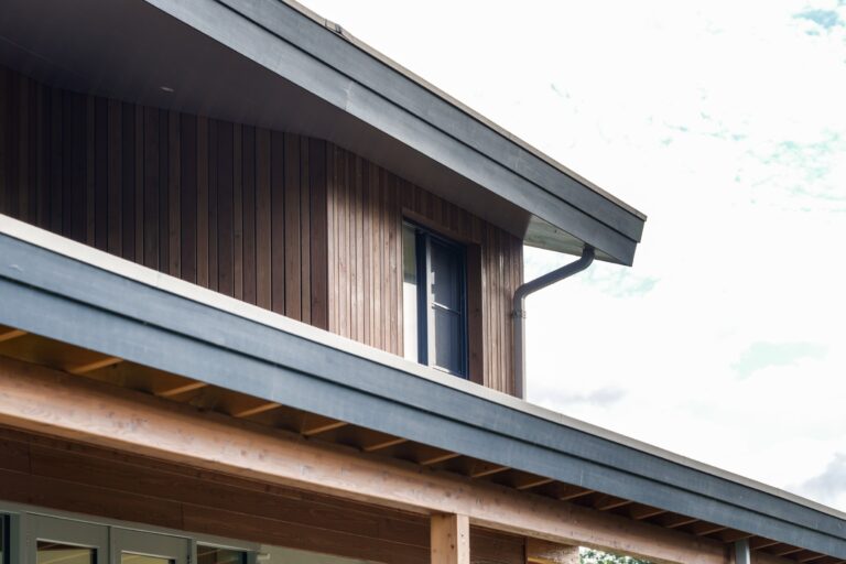 Bouwbedrijf van Engen BV - Ecologische woning, Woerdense Verlaat - Robert Koelewijn Fotografie