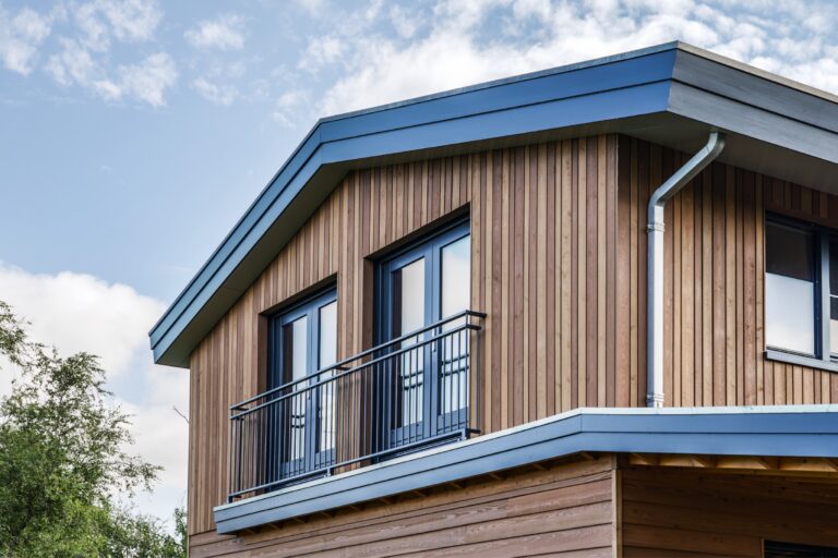Bouwbedrijf van Engen BV - Ecologische woning, Woerdense Verlaat - Robert Koelewijn Fotografie