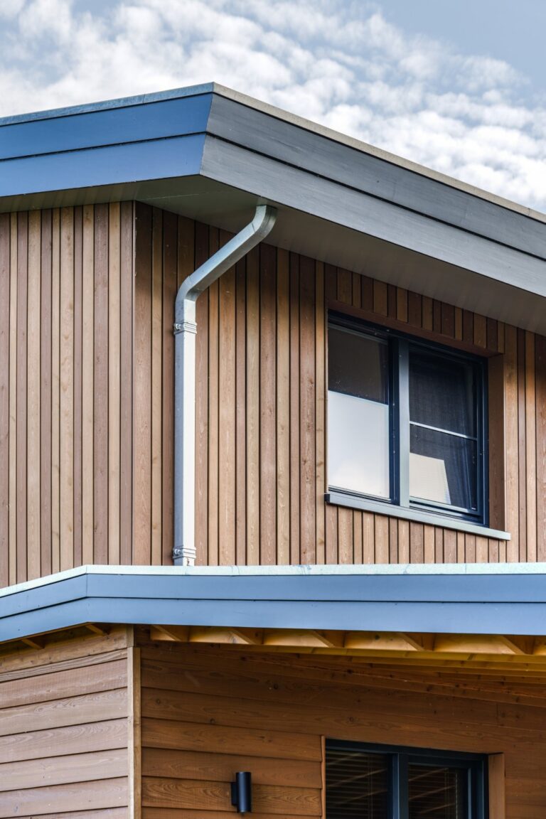 Bouwbedrijf van Engen BV - Ecologische woning, Woerdense Verlaat - Robert Koelewijn Fotografie