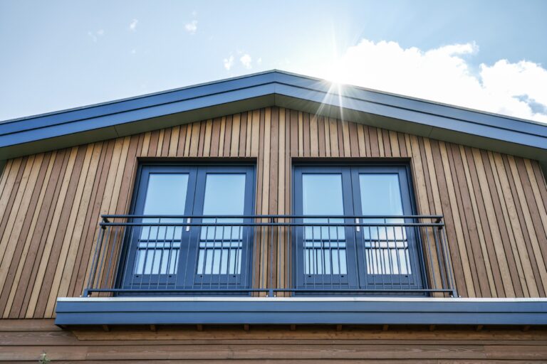 Bouwbedrijf van Engen BV - Ecologische woning, Woerdense Verlaat - Robert Koelewijn Fotografie