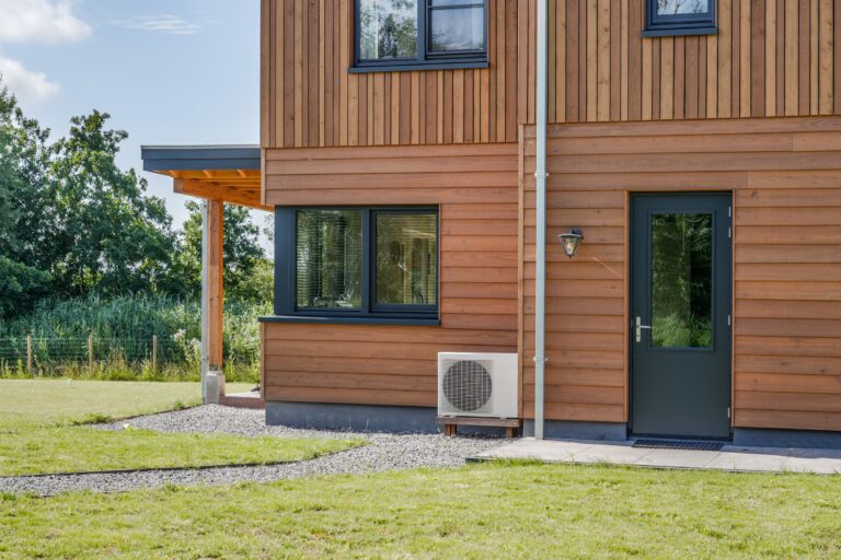 Bouwbedrijf van Engen BV - Ecologische woning, Woerdense Verlaat - Robert Koelewijn Fotografie