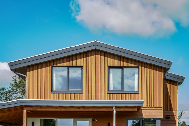 Bouwbedrijf van Engen BV - Ecologische woning, Woerdense Verlaat - Robert Koelewijn Fotografie