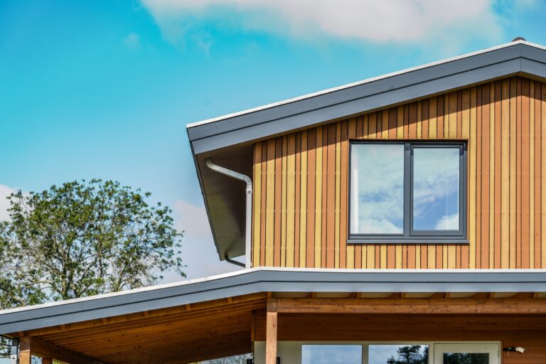 Bouwbedrijf van Engen BV - Ecologische woning, Woerdense Verlaat - Robert Koelewijn Fotografie