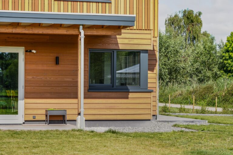 Bouwbedrijf van Engen BV - Ecologische woning, Woerdense Verlaat - Robert Koelewijn Fotografie