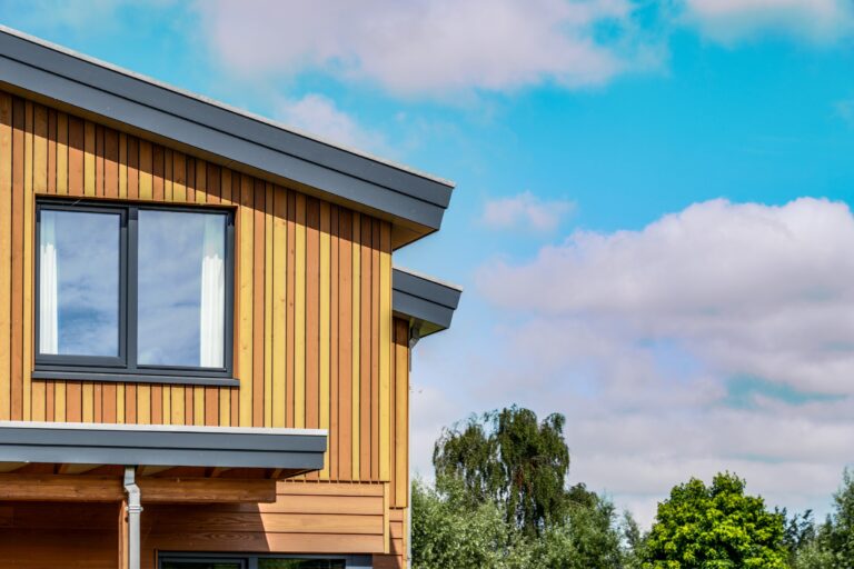 Bouwbedrijf van Engen BV - Ecologische woning, Woerdense Verlaat - Robert Koelewijn Fotografie