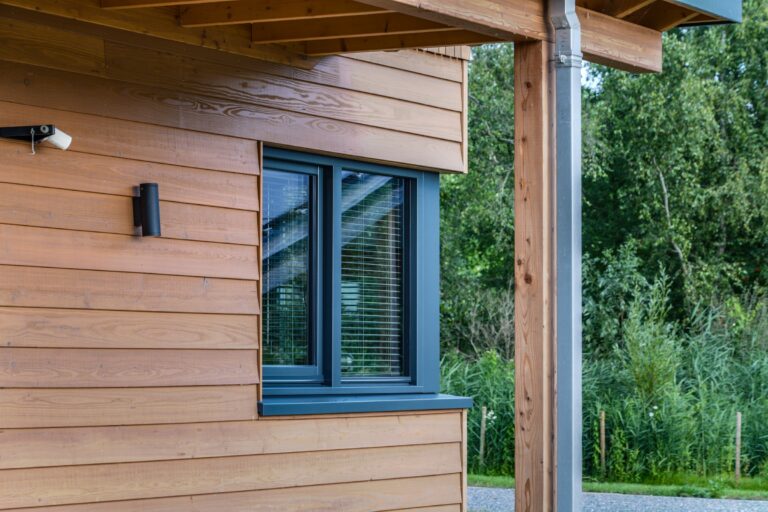 Bouwbedrijf van Engen BV - Ecologische woning, Woerdense Verlaat - Robert Koelewijn Fotografie