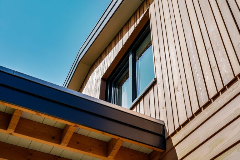 Bouwbedrijf van Engen BV - Ecologische woning, Woerdense Verlaat - Robert Koelewijn Fotografie