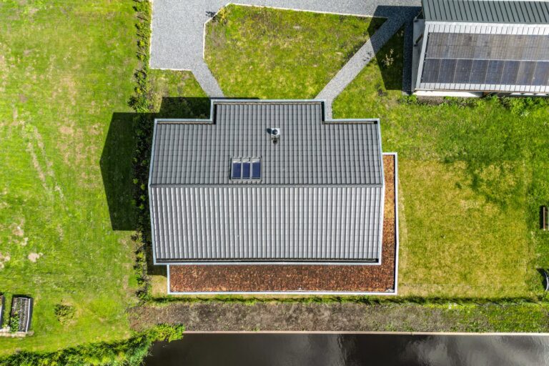 Bouwbedrijf van Engen BV - Ecologische woning, Woerdense Verlaat - Robert Koelewijn Fotografie