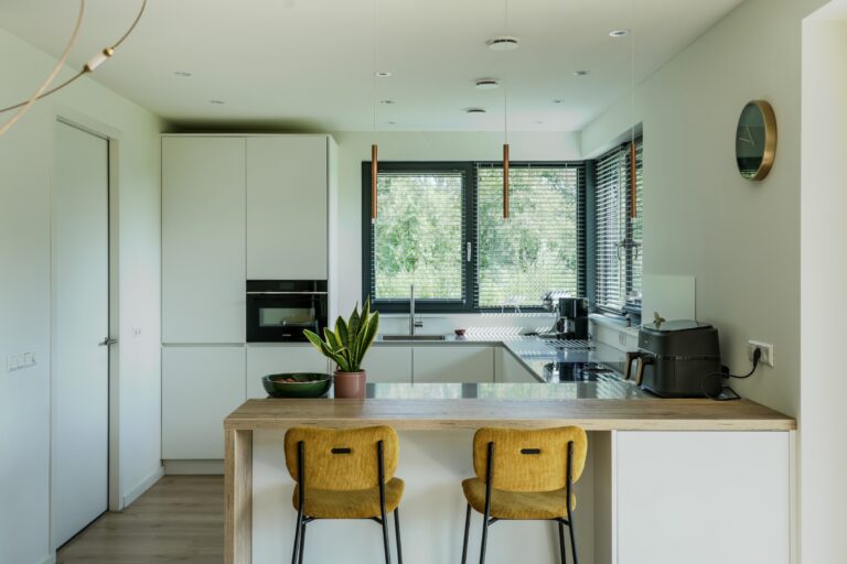Bouwbedrijf van Engen BV - Ecologische woning, Woerdense Verlaat - Robert Koelewijn Fotografie