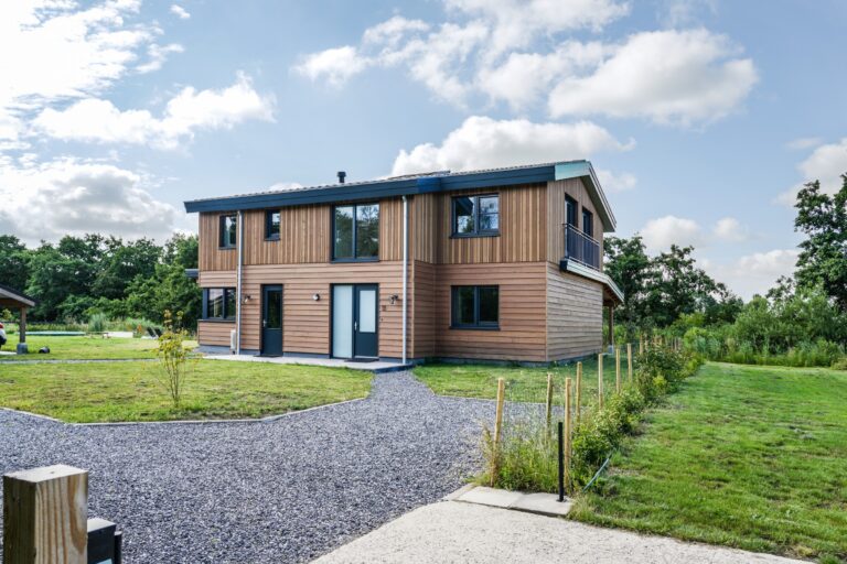 Bouwbedrijf van Engen BV - Ecologische woning, Woerdense Verlaat - Robert Koelewijn Fotografie