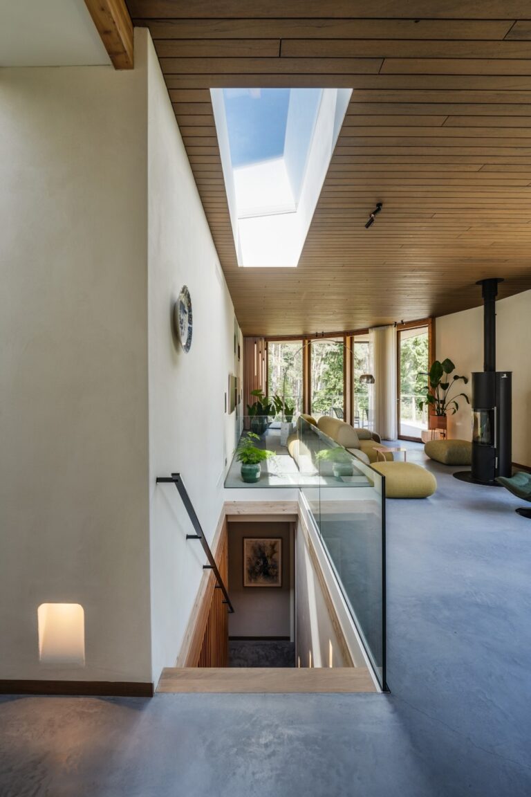 Bouwbedrijf van Engen BV - Ecologisch villa & guesthouse, Utrechtse Heuvelrug - Robert Koelewijn Fotografie