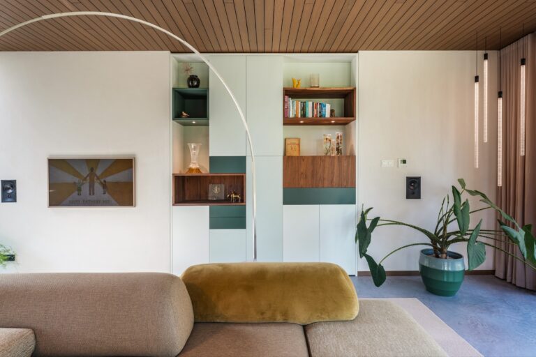 Bouwbedrijf van Engen BV - Ecologisch villa & guesthouse, Utrechtse Heuvelrug - Robert Koelewijn Fotografie