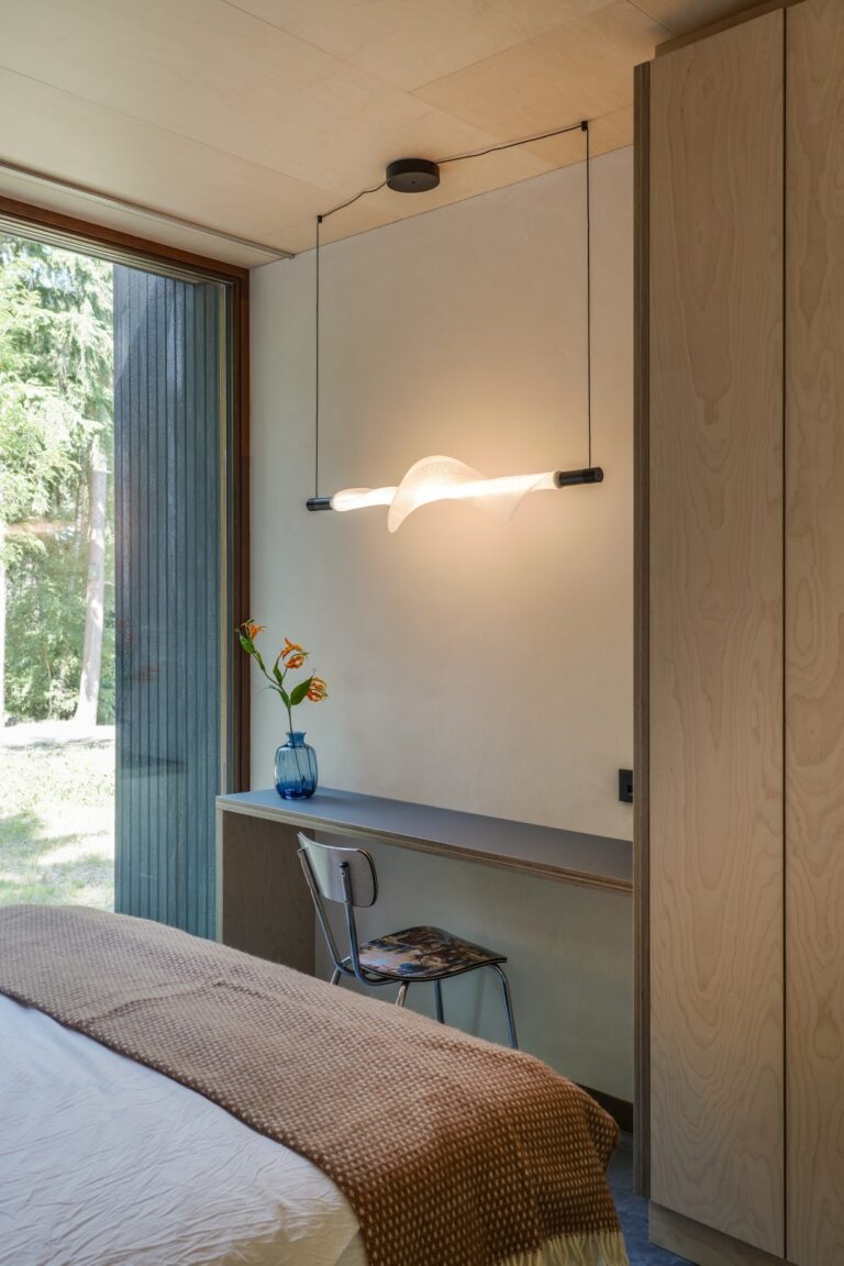 Bouwbedrijf van Engen BV - Ecologisch villa & guesthouse, Utrechtse Heuvelrug - Robert Koelewijn Fotografie