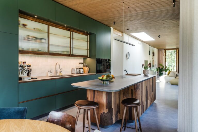 Bouwbedrijf van Engen BV - Ecologisch villa & guesthouse, Utrechtse Heuvelrug - Robert Koelewijn Fotografie
