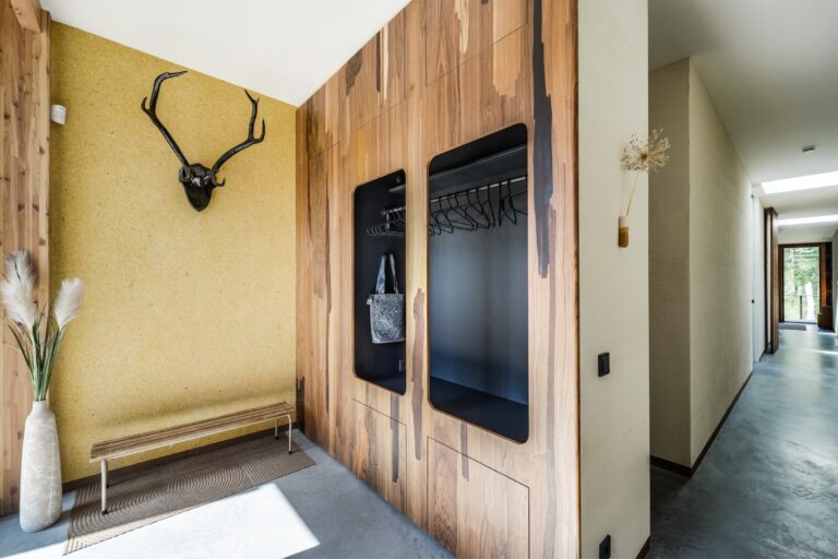 Bouwbedrijf van Engen BV - Ecologisch villa & guesthouse, Utrechtse Heuvelrug - Robert Koelewijn Fotografie