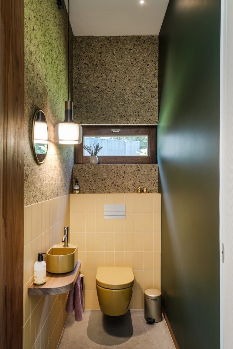 Bouwbedrijf van Engen BV - Ecologisch villa & guesthouse, Utrechtse Heuvelrug - Robert Koelewijn Fotografie