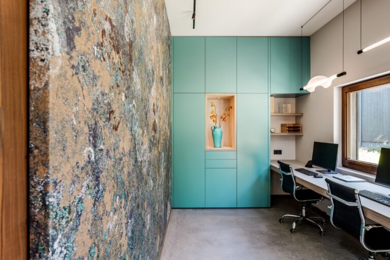 Bouwbedrijf van Engen BV - Ecologisch villa & guesthouse, Utrechtse Heuvelrug - Robert Koelewijn Fotografie
